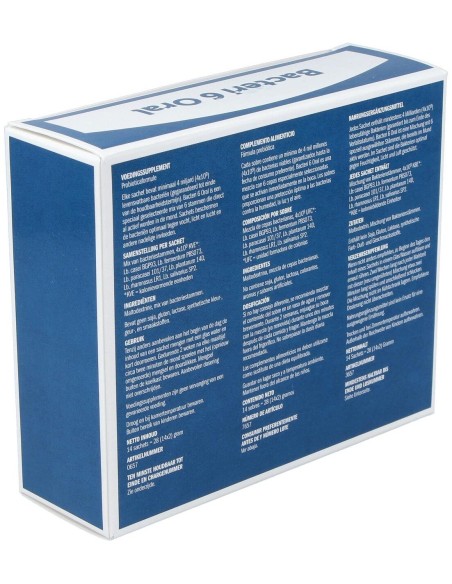 Bacteri 6 Oral 14Sbrs. de Bonusan