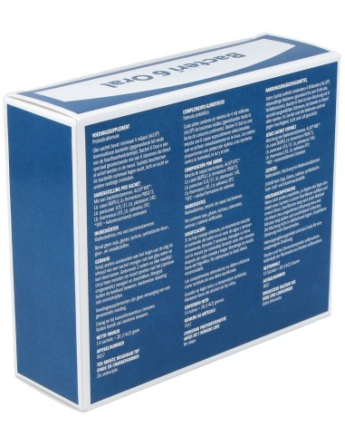 Bacteri 6 Oral 14Sbrs. de Bonusan