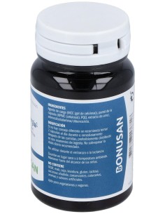 Pqq Energia 60Cap. de Bonusan 2