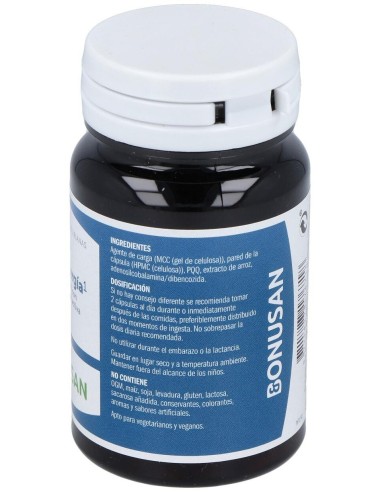 Pqq Energia 60Cap. de Bonusan