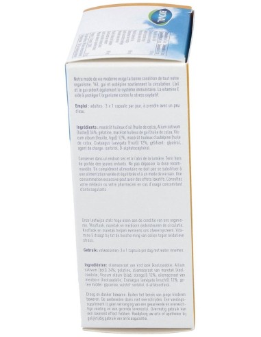 Ajo+Muerdago+Espino Blanco 80Cap. de Bional