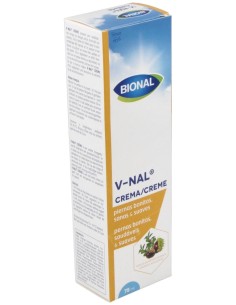V-Nal Venal Circulacion Piernas Crema 75Ml de Bional 2