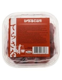 Umeboshi Natural 250Gr. Vegan de Terrasana 2