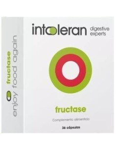 Intoleran Fructase 36Cap. de Intoleran 2
