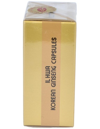 Ginseng Il Hwa 100Cap.Blister de Tongil