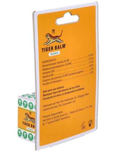 Bálsamo Del Tigre Blanco   de Tiger Balm®