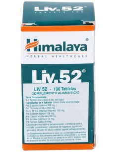 Liv. 52 100Cap. de Himalaya 2