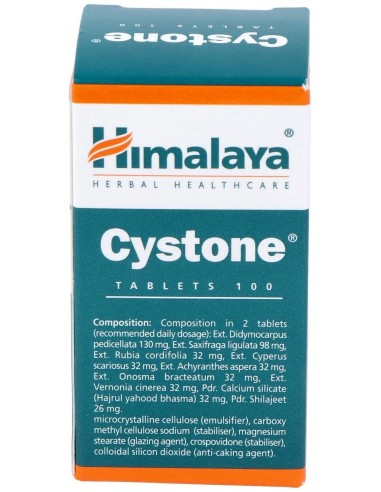 Cystone 100Cap. de Himalaya