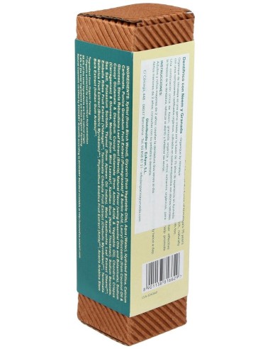 Dentifrico Organico Neem-Granada 150 Gr. de Himalaya