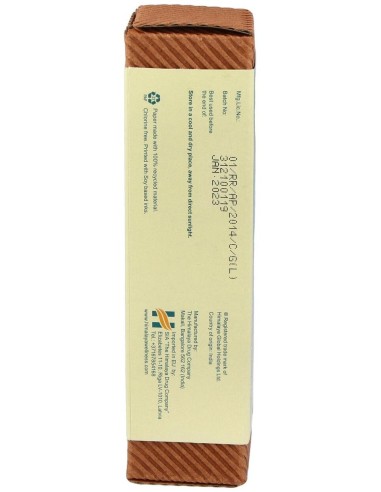 Dentifrico Organico Neem-Granada 150 Gr. de Himalaya