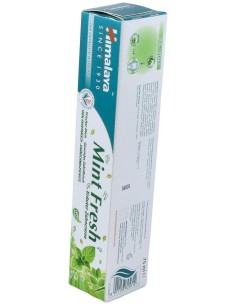 Dentifrico Menta Fresca 75Ml. de Himalaya 2