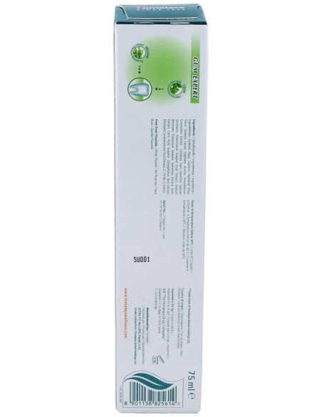 Dentifrico Menta Fresca 75Ml. de Himalaya