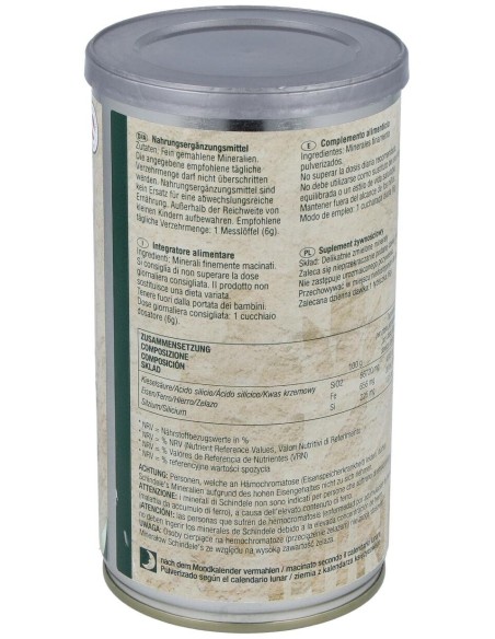 Mineralien Polvo 400Gr. de Schindeles