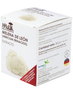 Melena De Leon Extracto Puro 60Vcaps. de Hawlik 2