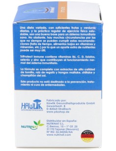 Inmune 120Vcap. de Hawlik 2