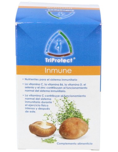 Inmune 120 Vcáps de Hawlik