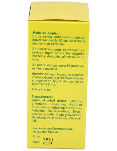 Spray Aureo 100Ml de E.F.Mediterraneo