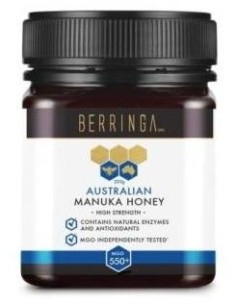 Miel De Manuka 550Mgo 250Gr. de Berringa 2