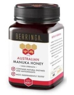 Miel De Manuka 400Mgo 500Gr. de Berringa 2