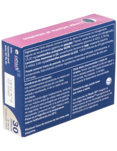 Pearls Yb Cuidado Intimo 30Cap.** de D.H.U. 2