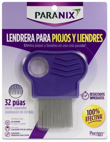 Paranix Lendrera de Paranix