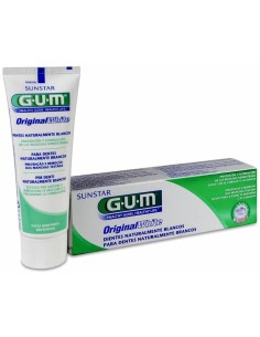 Original White Pasta Dental 75Ml de Gum 2