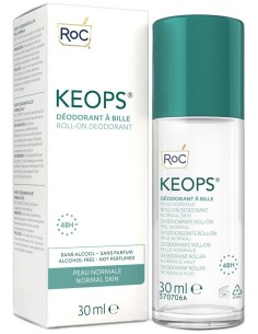 Pack Roc Keops Deo Roll-On Piel Normal 2X30Ml. de Roc 2