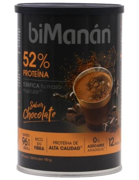 Bmn Pro Batido Chocolate 540Gr. de Bimanan