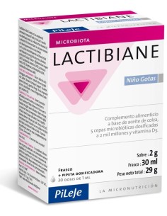 Lactibiane Enfant 30Ml. de Pileje 2