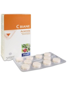 Cbiane Acerola 60Comp. Mast. de Pileje 2