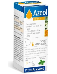 Azeol Spray 15Ml. de Pileje 2
