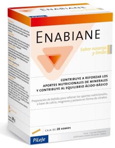 Enabiane Agrumes 28 sobres  de Pileje 2