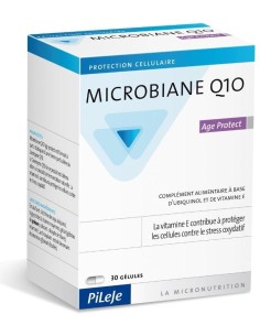 Microbiane Age Protect  30 cápsulas de Pileje 2
