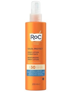 Roc Sol Locion Hidratante Spray Spf30 200Ml. de Roc 2