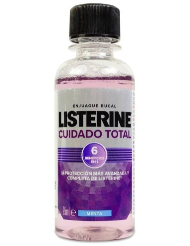 Listerine Total 95Ml. de Listerine
