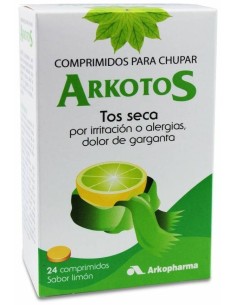 Arkotos 24Comp. Arkopharma 2