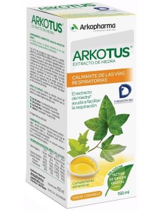 Arkotus Extracto Hiedra 150Ml. de Arkopharma 2