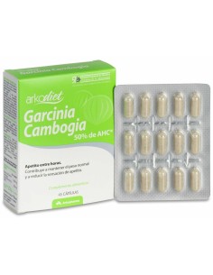 Arkodiet Garcinia Cambogia 45Cap. de Arkopharma 2