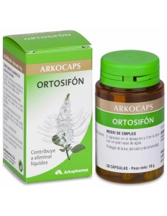 Ortosifon 50Arkocapsulas. Bio de Arkopharma 2