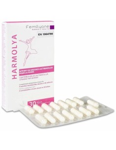 Biorga Femyliane Harmolya 30 Caps de Biorga 2