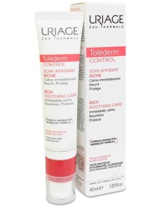 Tolederm Crema Rica 40Ml. de Uriage 2