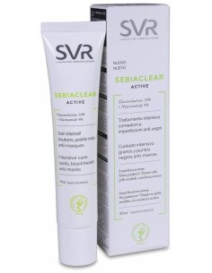 Sebiaclear Active Cuidado Intensivo 40Ml de Svr 2
