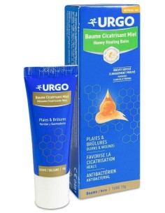 Urgo Balsamo Cicatrizante Miel Tubo 15Gr. de Urgo 2