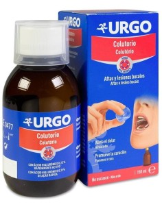 Urgo Aftas Colutorio 150Ml. de Urgo 2