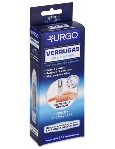 Urgo Verrugas Crio 20Ml. de Urgo