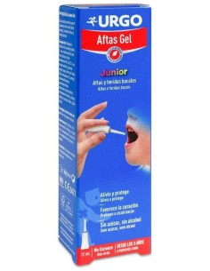 Urgo Aftas Junior Gel 12Ml. de Urgo 2