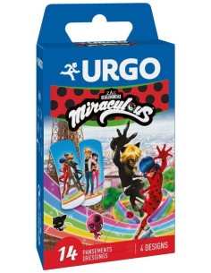 Urgo Miraculous 14Apositos de Urgo 2