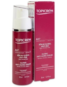 Topicrem Ah3 Serum Global Antiedad 30 Ml de Topicrem 2