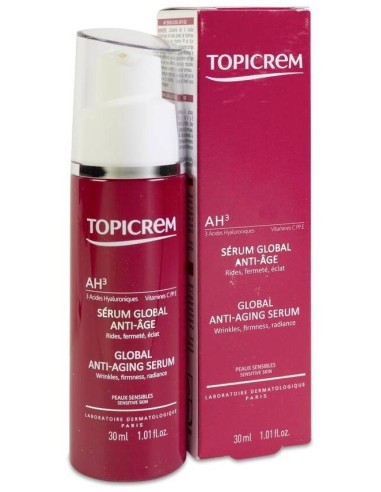 Topicrem Ah3 Serum Global Antiedad 30 Ml de Topicrem