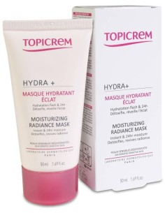 Topicrem Hydra+Mascarilla Hidrate Ilumin 50 Ml de Topicrem 2
